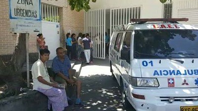 Atentado sicarial deja una persona gravemente herida en Cartago