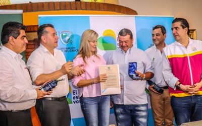 Cafenorte recibió la Órden al Mérito Vallecaucano