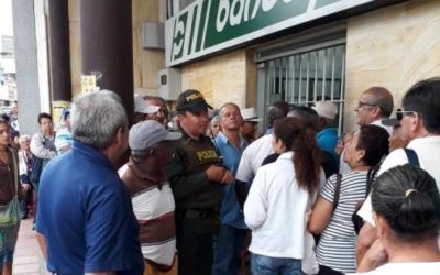 Distrito de Policía de Cartago adelanta campaña contra el fleteo